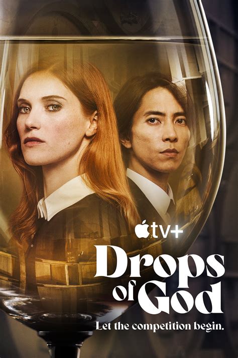 drops of god dubbed|drops of god netflix.